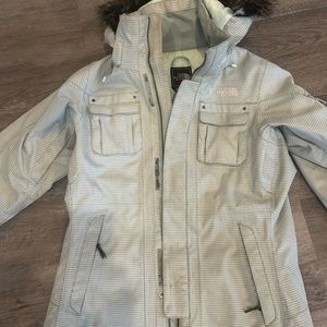 Women’s M Northface Ski Jacket